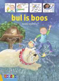 Bul Is Boos - Daniëlle Schothorst - Hardcover (9789048737192)