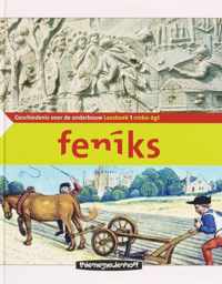 Feniks 1 Vmbo-kgt Leesboek