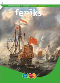 Feniks Leesboek 2 havo/vwo