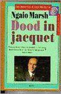 Dood in jacquet