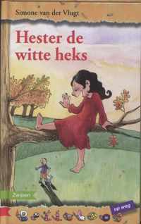 Bolleboos Hester De Witte Heks