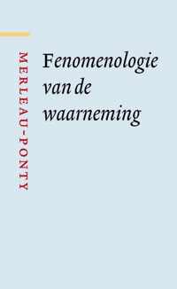 Grote klassieken  -   Fenomenologie van de waarneming