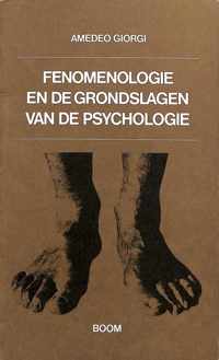 Fenomenologie en de grondslagen van de psychologie