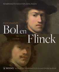 Ferdinand Bol en Govert Flinck - Paperback (9789462582217)