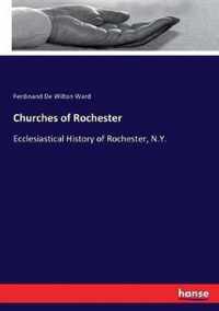 Churches of Rochester
