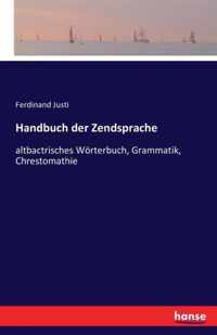 Handbuch der Zendsprache