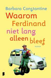 Waarom Ferdinand niet lang alleen bleef