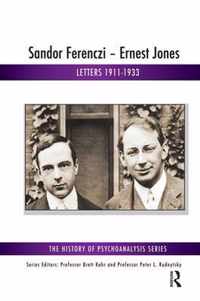 Sandor Ferenczi-Ernest Jones