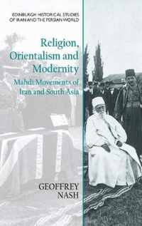 Religion, Orientalism and Modernity