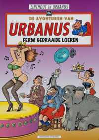 De avonturen van Urbanus 86 -   Ferm gedraaide loeren