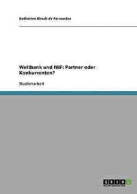 Weltbank und IWF