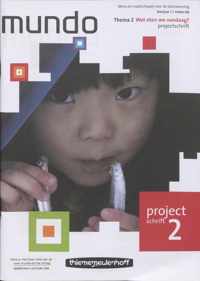 Projectschrift 2 1 vmbo-bk Mundo