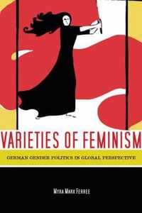 Varieties Of Feminism