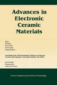 Advances in Electronic Ceramic Materials