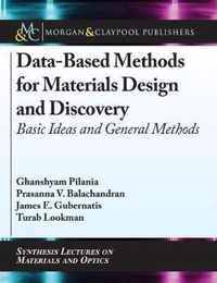 Data-Based Methods for Materials Design and Discovery