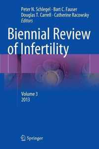 Biennial Review of Infertility