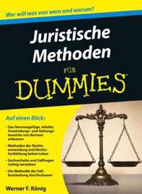 Juristische Methoden fur Dummies