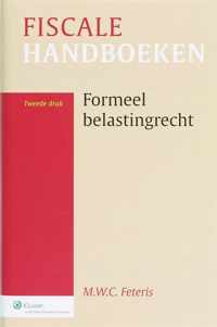 Fiscale handboeken  -   Formeel belastingrecht