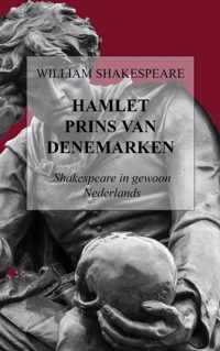 Hamlet - Prins van Denemarken - William Shakespeare - Paperback (9789464181197)