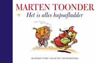Alle verhalen van Olivier B. Bommel en Tom Poes 25 -   Het is alles hupsafladder