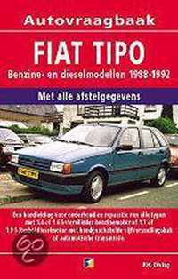 Fiat Tipo benzine/diesel 1988-1992