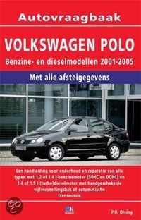 Volkswagen Polo benzine/diesel 2001-2005