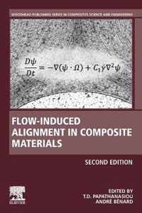 Flow-Induced Alignment in Composite Materials