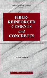 Fiber-Reinforced Cements and Concretes