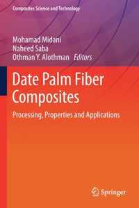 Date Palm Fiber Composites