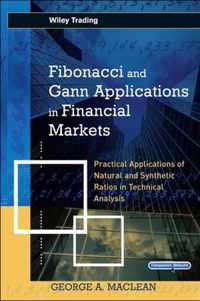 Fibonacci And Gann Applications In Financial Markets