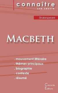 Fiche de lecture Macbeth de Shakespeare (Analyse litteraire de reference et resume complet)