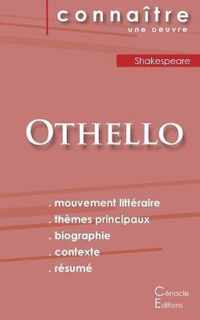Fiche de lecture Othello de Shakespeare (Analyse litteraire de reference et resume complet)
