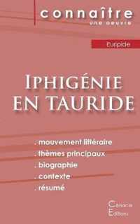 Fiche de lecture Iphigenie en Tauride de Euripide (Analyse litteraire de reference et resume complet)