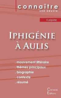 Fiche de lecture Iphigenie a Aulis de Euripide (Analyse litteraire de reference et resume complet)