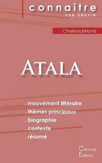 Fiche de lecture Atala de Chateaubriand (Analyse litteraire de reference et resume complet)