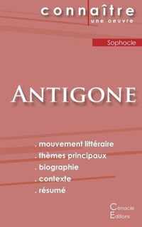 Fiche de lecture Antigone de Sophocle (Analyse litteraire de reference et resume complet)