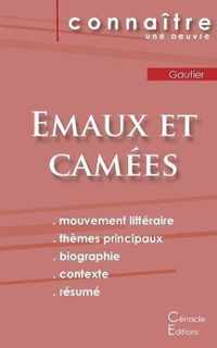 Fiche de lecture Emaux et Camees de Theophile Gautier (Analyse litteraire de reference et resume complet)
