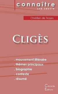 Fiche de lecture Cliges (Analyse litteraire de reference et resume complet)