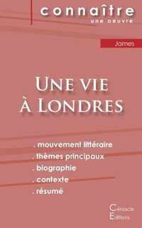 Fiche de lecture Une vie a Londres de Henry James (analyse litteraire de reference et resume complet)