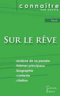 Fiche de lecture Sur le reve de Freud (analyse litteraire de reference et resume complet)