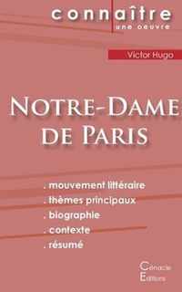 Fiche de lecture Notre-Dame de Paris de Victor Hugo (Analyse litteraire de reference et resume complet)