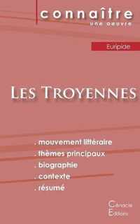 Fiche de lecture Les Troyennes de Euripide (Analyse litteraire de reference et resume complet)