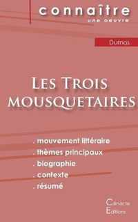 Fiche de lecture Les Trois mousquetaires de Alexandre Dumas (Analyse litteraire de reference et resume complet)