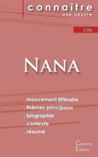 Fiche de lecture Nana (Analyse litteraire de reference et resume complet)