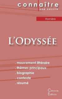 Fiche de lecture L'Odyssee de Homere (Analyse litteraire de reference et resume complet)