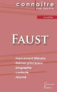 Fiche de lecture Faust de Goethe (Analyse litteraire de reference et resume complet)