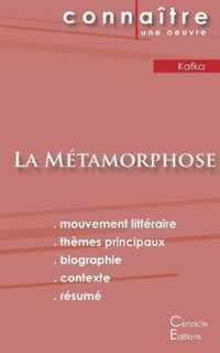 Fiche de lecture La Metamorphose de Kafka (Analyse litteraire de reference et resume complet)