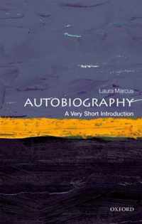 Autobiography: A Very Short Introduction