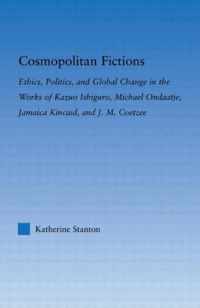 Cosmopolitan Fictions