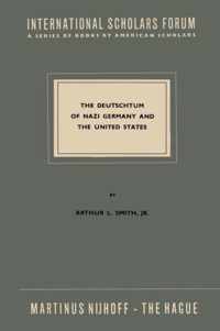 The Deutschtum of Nazi Germany and the United States